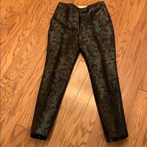 Rachel Zoe black trousers.